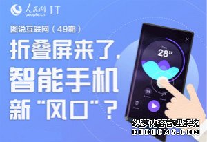 折疊屏來了，智能手機新風(fēng)口？