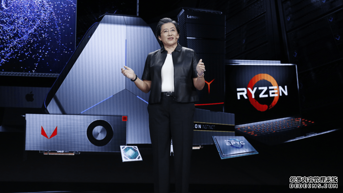 AMD CEO蘇姿豐將發(fā)表主題演講