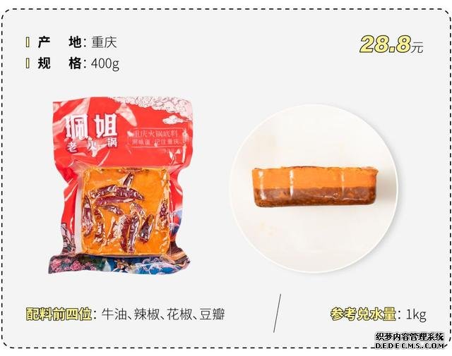 試吃了25款火鍋底料，認準它們買就對了