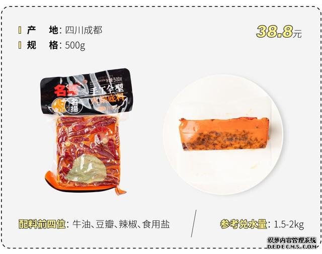試吃了25款火鍋底料，認準它們買就對了
