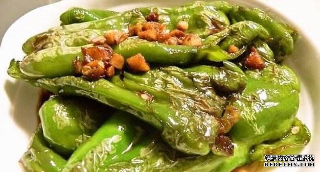 這幾款虎皮菜，簡直堪稱下飯的神菜，一個人可以吃三碗。