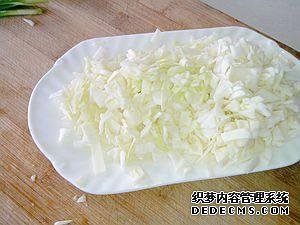 雜蔬肉末炒粉絲最好吃的做法，脆爽Q彈不粘鍋，色香味俱全