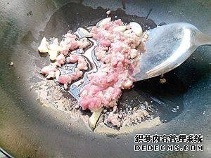 雜蔬肉末炒粉絲最好吃的做法，脆爽Q彈不粘鍋，色香味俱全