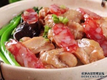 雞蛋肉末炒豆腐、臘味燜飯、辣炒脆骨這幾道家常菜的做法
