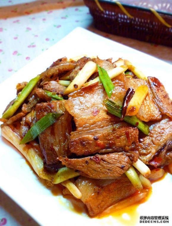 回鍋肉最好吃的做法，好吃又下飯，一人吃一盤，越吃越想吃