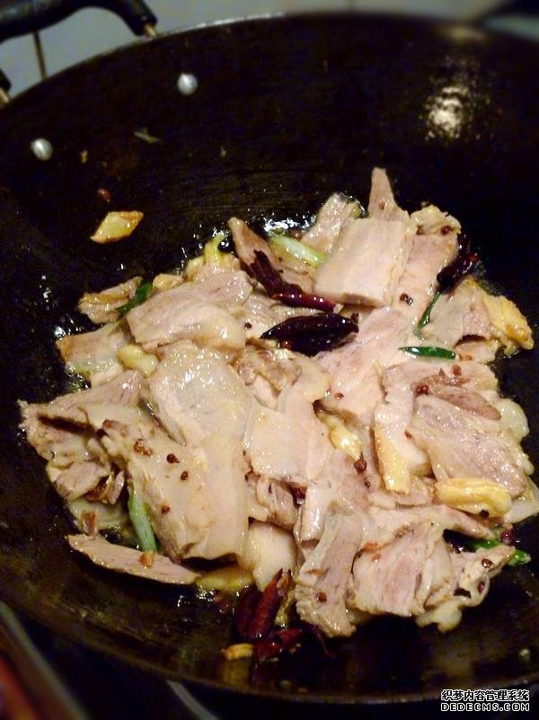 回鍋肉最好吃的做法，好吃又下飯，一人吃一盤，越吃越想吃