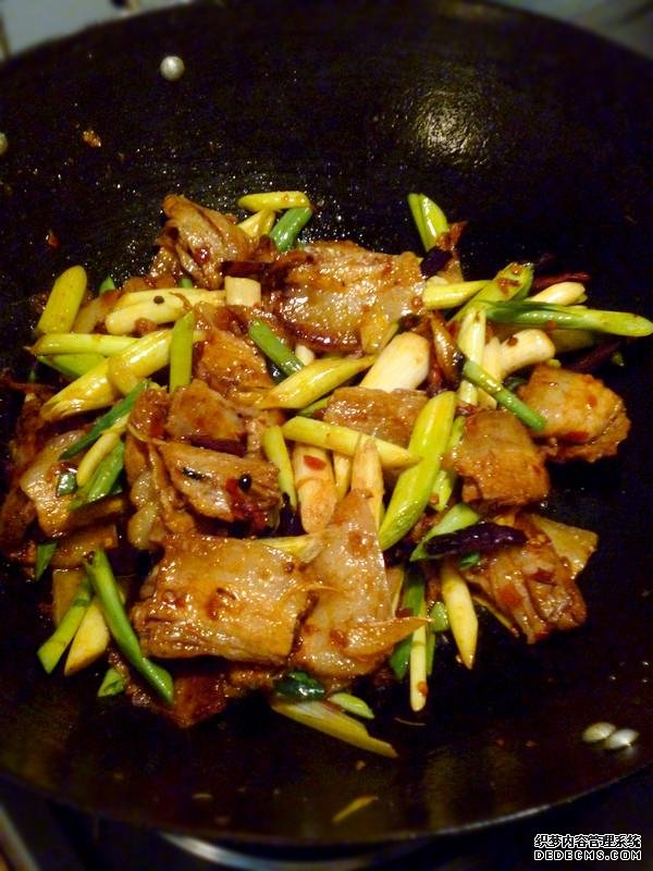 回鍋肉最好吃的做法，好吃又下飯，一人吃一盤，越吃越想吃