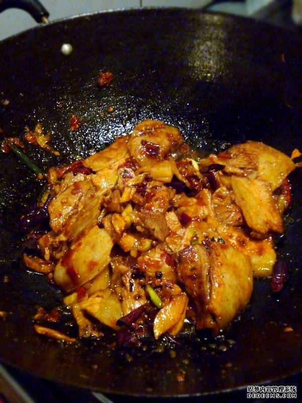 回鍋肉最好吃的做法，好吃又下飯，一人吃一盤，越吃越想吃