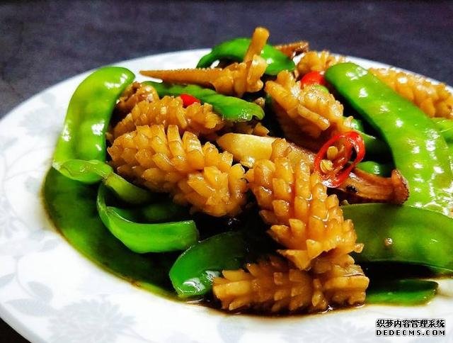 非常家常的美味小炒，制作簡單營養(yǎng)，學(xué)會了在家露一手