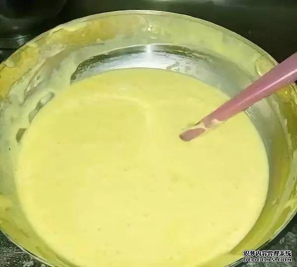銅鑼燒制作教程，全蛋打發(fā)不用泡打粉