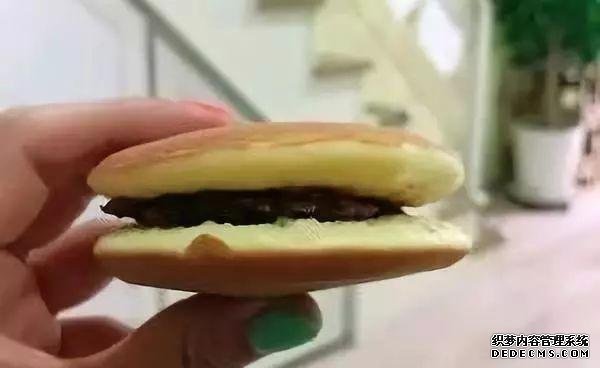 銅鑼燒制作教程，全蛋打發(fā)不用泡打粉