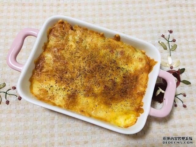芝士這樣吃才最過癮，加入6種普通食材，20分鐘做好美味下午茶