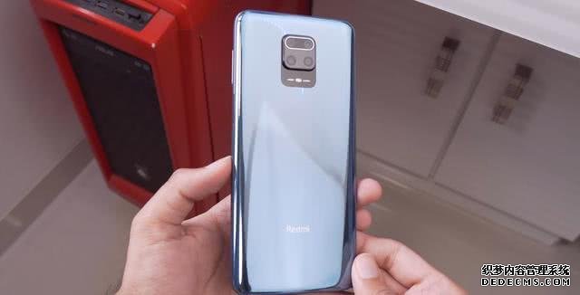 小米新機(jī)入網(wǎng)，note9正式確認(rèn)，天璣820+OLED屏，價(jià)格突破新低