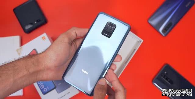 小米新機(jī)入網(wǎng)，note9正式確認(rèn)，天璣820+OLED屏，價(jià)格突破新低
