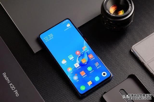 盧偉冰放大招，12GB+512GB旗艦跌至新低，還買華為Mate30？