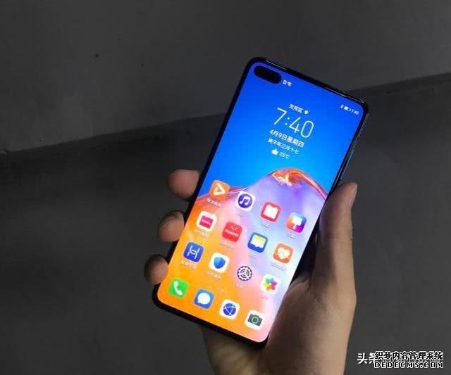 閹割太厲害？華為P40跌破新低價(jià)，依舊無(wú)人問(wèn)津