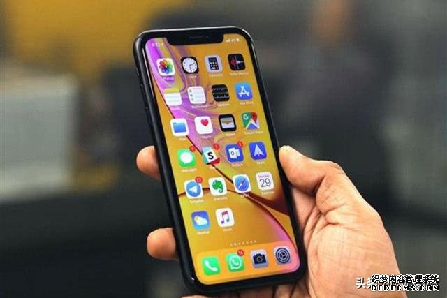 頂級iPhone大降3800，A12+6.5英寸大屏，庫克再次妥協(xié)