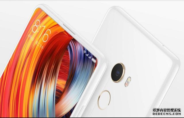 小米MIX2極客范十足 可惜普通消費(fèi)者卻喜歡一加5