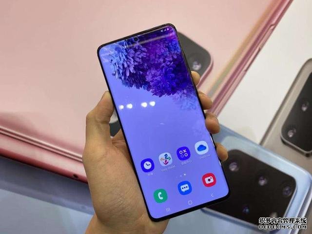 感謝華為P40，三星S20跌價千元，網友：等到了！