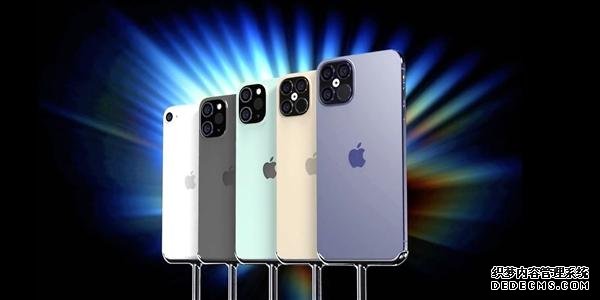 iPhone 12真機(jī)曝光，“浴霸”三攝+雷達(dá)+小劉海，這次穩(wěn)了！