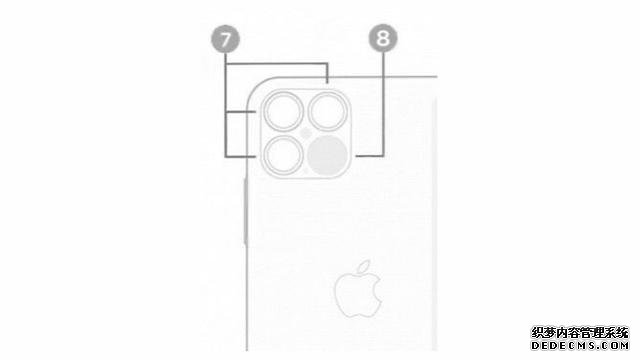 iPhone 12真機(jī)曝光，“浴霸”三攝+雷達(dá)+小劉海，這次穩(wěn)了！