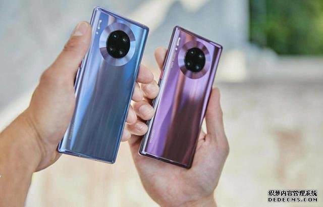 華為Mate30：我都跌成“紅米價(jià)”了，你們?cè)趺催€不買？