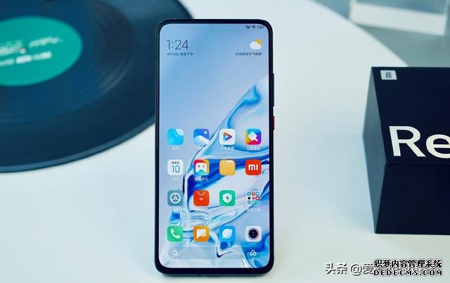 小米發(fā)力，紅米K30 5G+128GB+6400萬四攝跳水300，網(wǎng)友：等到了