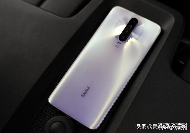 小米發(fā)力，紅米K30 5G+128GB+6400萬四攝跳水300，網(wǎng)友：等到了