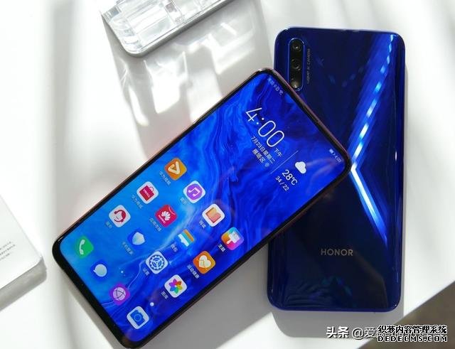 榮耀X10核心參數(shù)曝光，性能快充明顯提升，拍照或媲美Mate30
