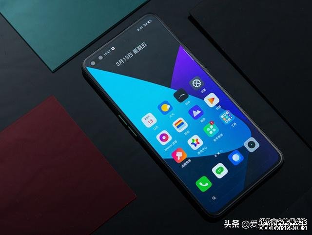 友商良心之作，驍龍865+128GB+6400萬(wàn)四攝跳水200，90Hz+65W快充