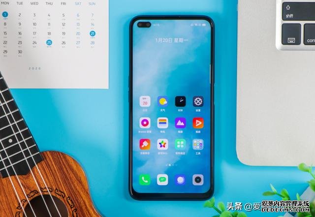 友商良心之作，驍龍765G+6400萬四攝僅1899，有120Hz+30W快充