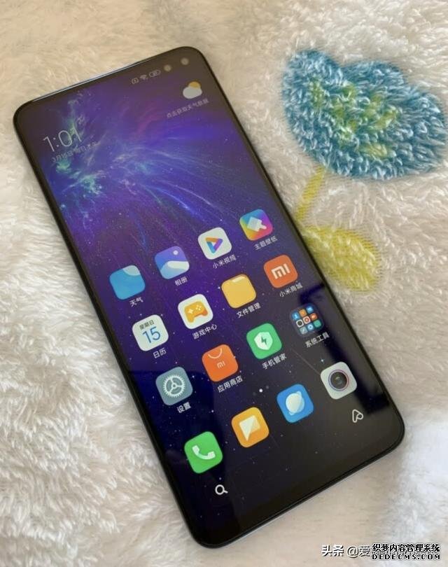 跳水最快的5G手機，驍龍7nm芯片+128GB，上市兩天跌至1899