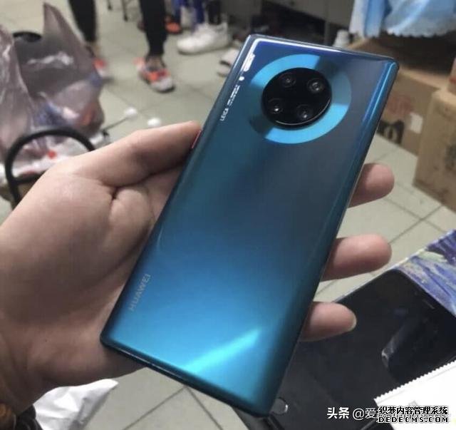 華為大跳水，麒麟990+IP68防水+頂級拍照跳水1741，還值得入手嗎