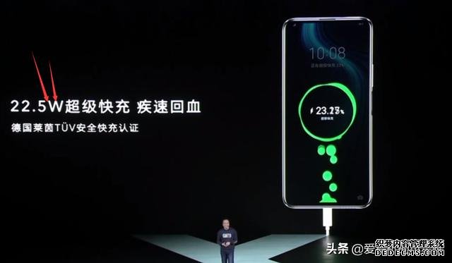 小米高管評榮耀X10：上22.5W快充值得表揚，性能不如紅米10X