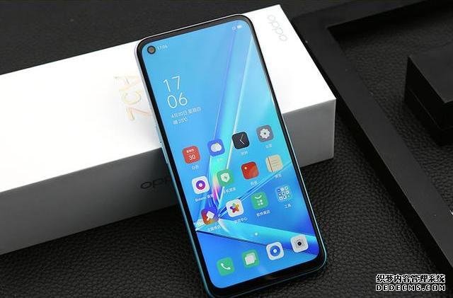 僅1599元，5000mAh+星陣AI四攝+超線性雙揚(yáng)聲器，OPPO真香千元機(jī)