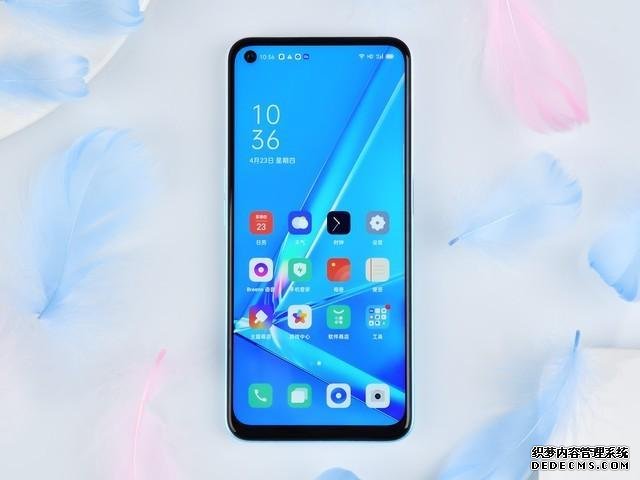僅1599元，5000mAh+星陣AI四攝+超線性雙揚(yáng)聲器，OPPO真香千元機(jī)