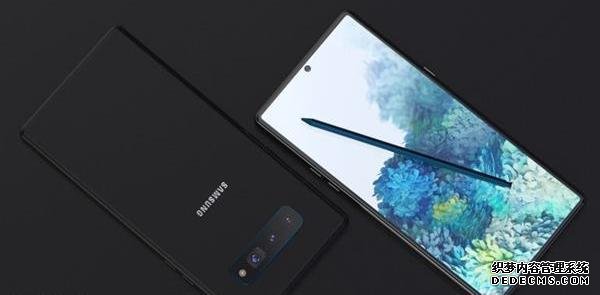 三星note20最新確認(rèn)！120Hz+AMOLED屏+驍龍865，這才是機(jī)皇