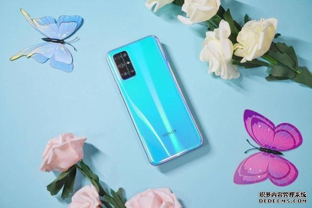 榮耀新巔峰！雙模5G+4000mAh+夢幻3D機(jī)身+128GB，2399元很超值