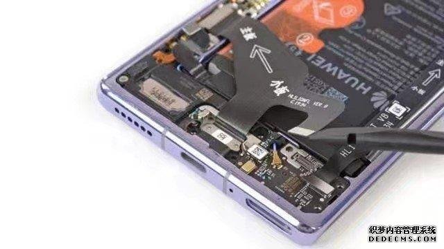 華為mate30Pro 5G拆機(jī)！面對(duì)美國(guó)制裁升級(jí)，完全國(guó)產(chǎn)化道路有多難