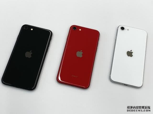 說好的支持華為呢？蘋果銷量不減反增，iPhone SE銷量接近百萬