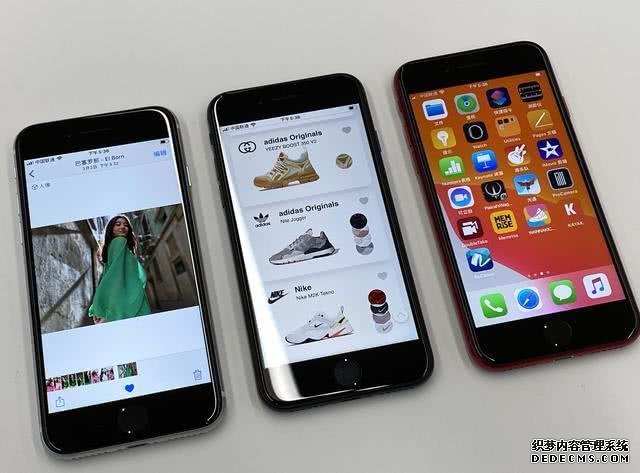 說好的支持華為呢？蘋果銷量不減反增，iPhone SE銷量接近百萬