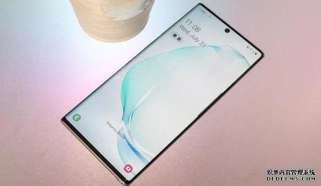 從6599跌至4599，三星AMOLED屏+3500mAh+256GB，網(wǎng)友：價格更感人