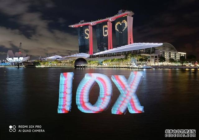 30倍變焦+流光相機，小米攪局高端拍照，與榮耀X10搶市場