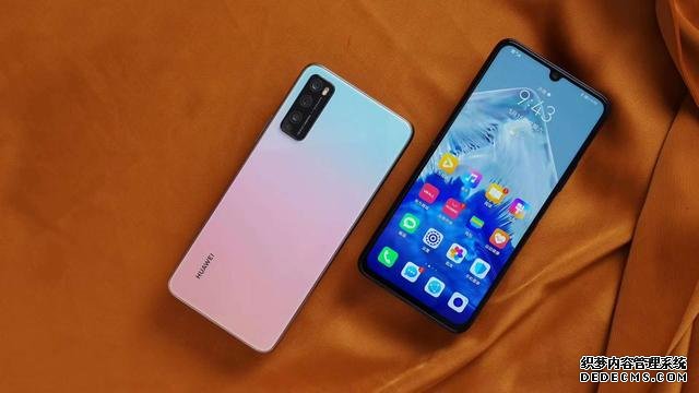 華為攪局5G市場，4000mAh+90Hz+4800萬三攝，售價(jià)僅千元
