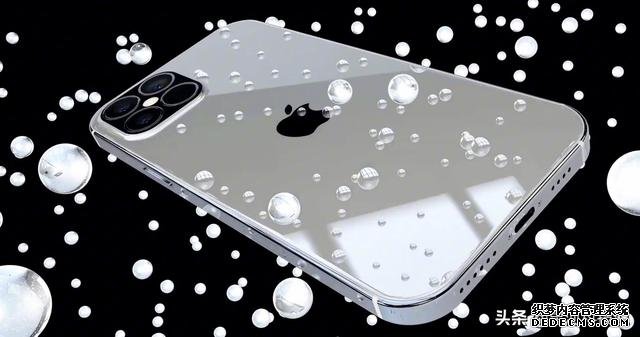 這樣的iPhone12如何？極窄邊框+京東方屏，全系支持5G