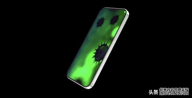 這樣的iPhone12如何？極窄邊框+京東方屏，全系支持5G