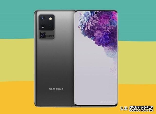 三星Note20系列曝光：首發(fā)Exynos992，屏下攝像頭要來了？
