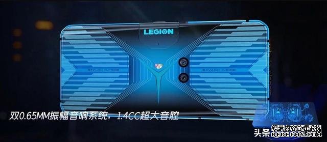 預(yù)熱近三個(gè)月，聯(lián)想拯救者電競手機(jī)外觀首曝，側(cè)邊彈出式攝像頭