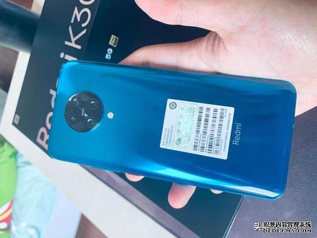 小米徹底爆發(fā)，2799元的驍龍865旗艦機，還有真全面屏+4700大電池