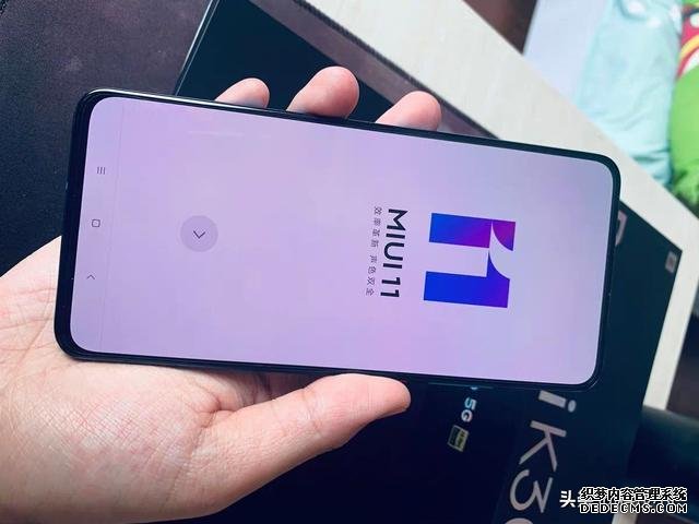 小米徹底爆發(fā)，2799元的驍龍865旗艦機，還有真全面屏+4700大電池